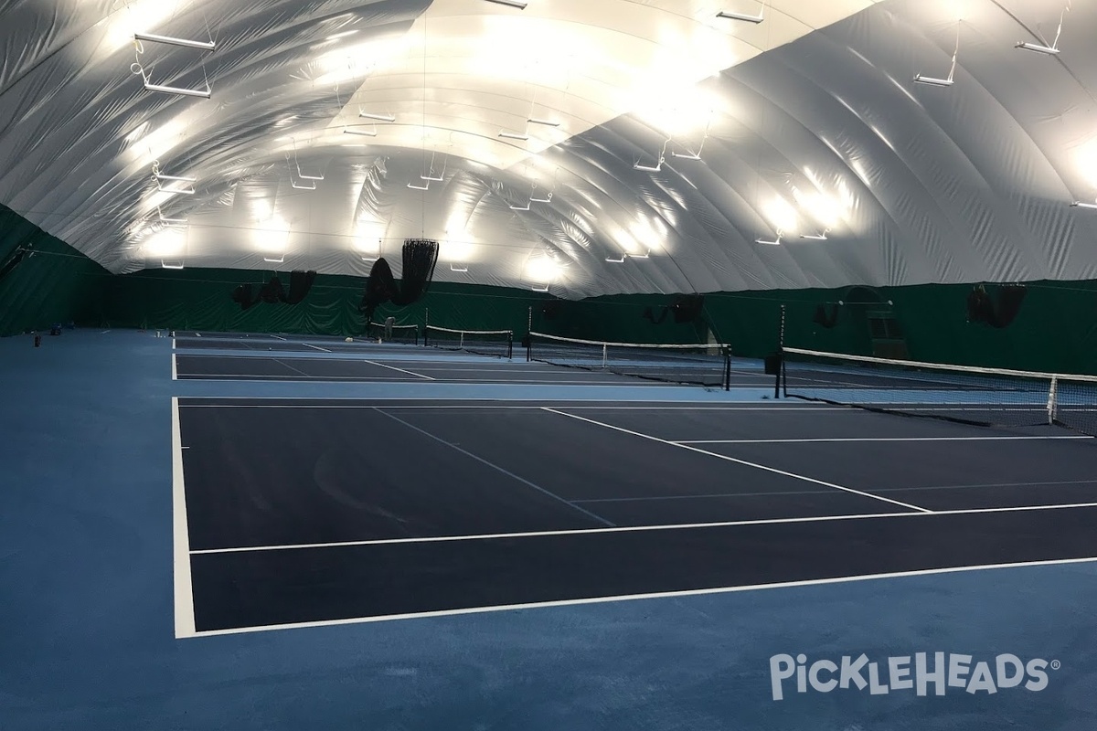 Photo of Pickleball at Ames Racquet and Fitness Center